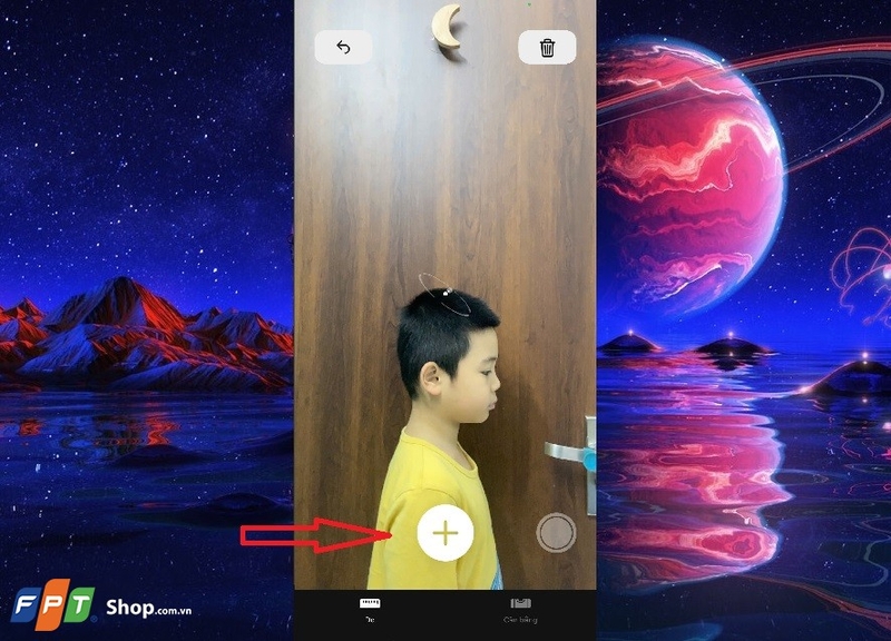 cách đo chiều cao người bằng iphone 5