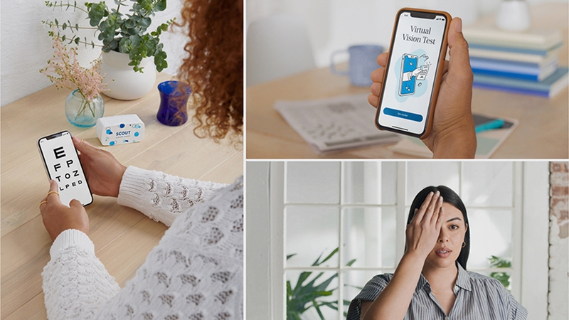 Ứng dụng Visual Acuity Test
