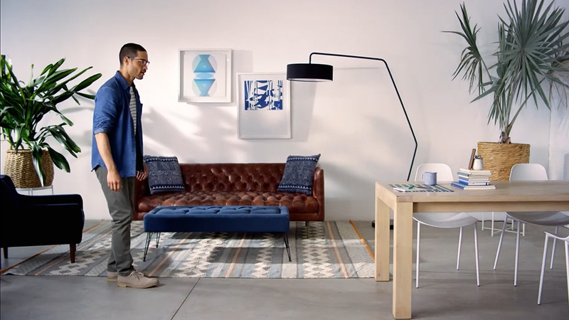 Đảm bảo khoảng cách tiêu chuẩn khi tự đo độ cận