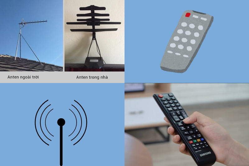 c&aacute;ch d&ograve; k&ecirc;nh tr&ecirc;n Smart tivi Samsung (1)