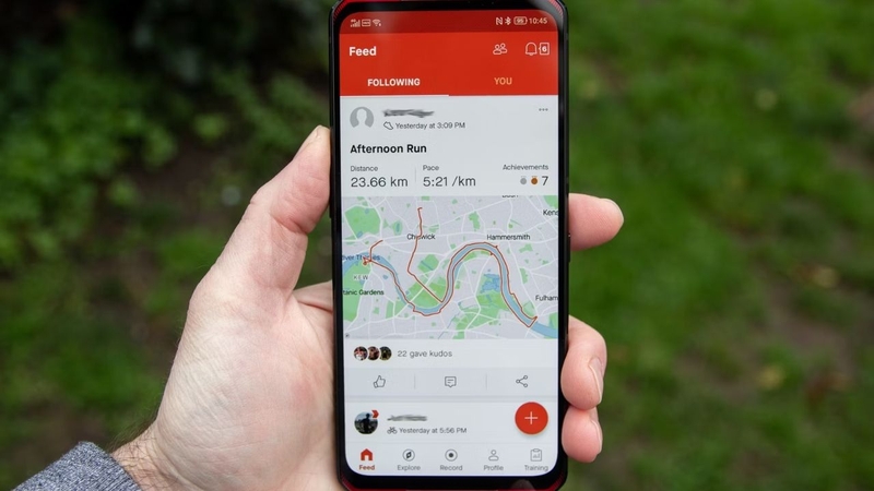 Cách đo khoảng cách trên Google Maps điện thoại hình 5