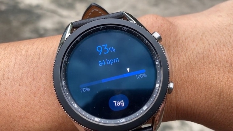 Theo dõi SpO2 giúp kịp thời điều chỉnh hoạt động