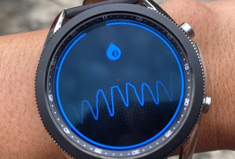 Những lưu ý trước khi đo nồng độ oxy bằng đồng hồ Samsung