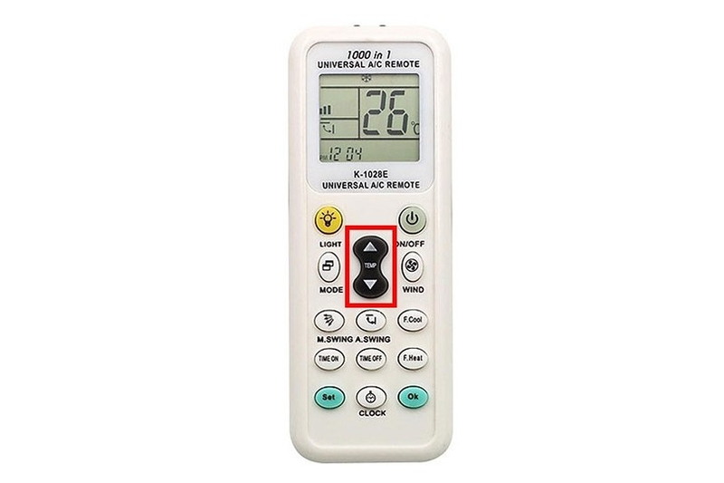 Cách dò tần số máy lạnh hình 5