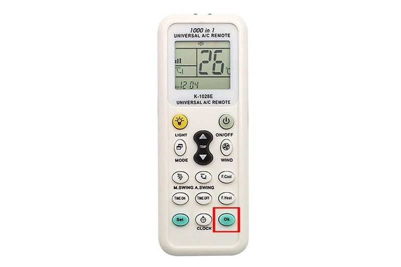 Cách dò tần số máy lạnh hình 6