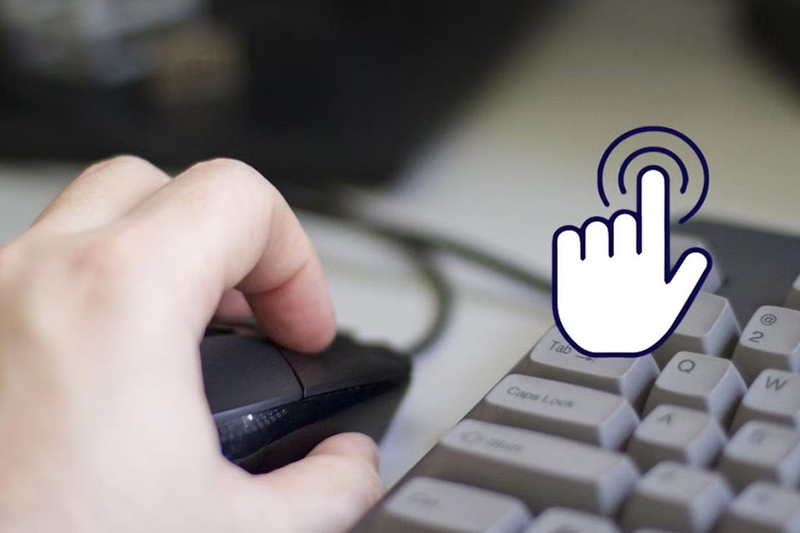 Cách đổi hình chuột máy tính - 02