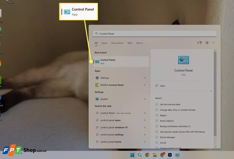 Cách đổi hình chuột máy tính - 07