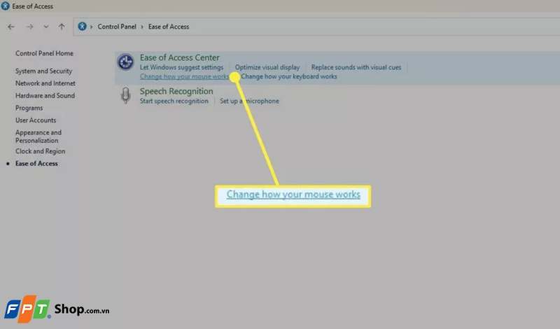 Cách đổi hình chuột máy tính - 09