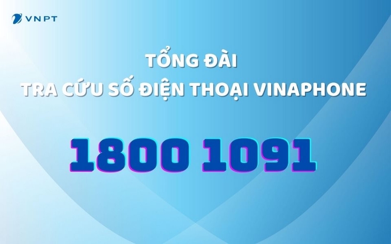 Đổi điểm Vinaphone sang Data bằng cách gọi tổng đài