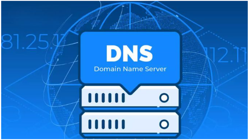 doi dns server