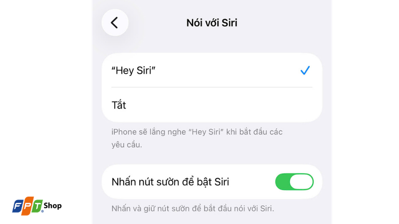 Hey Siri