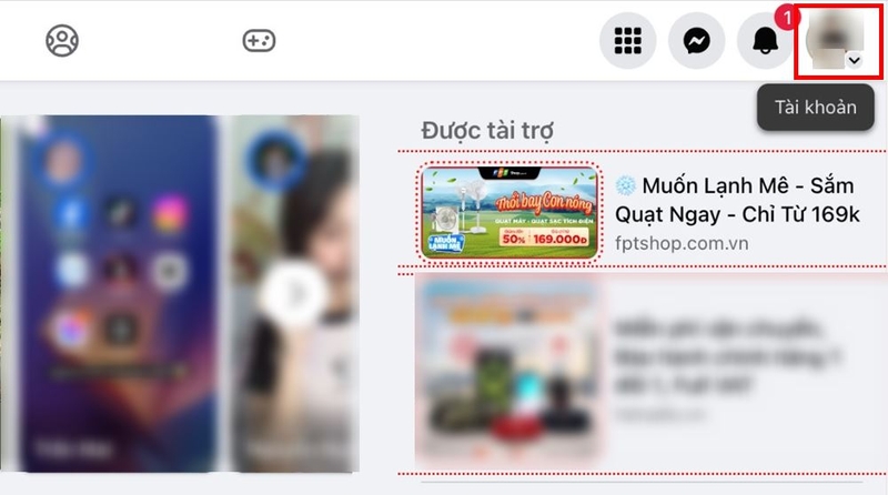 Cách đổi ID Facebook trên máy tính ảnh 1