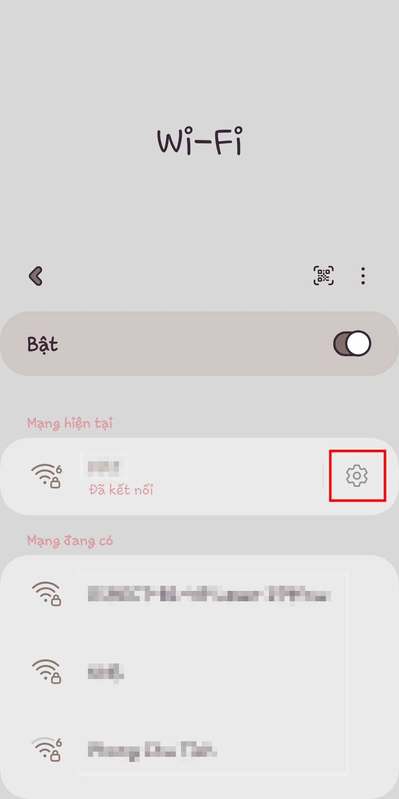 cách đổi iphone điện thoại - android 1