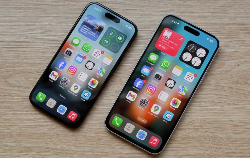 Cách đổi logo mạng điện thoại iPhone - 02