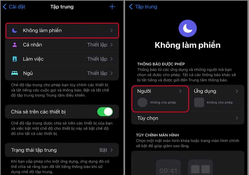Cách đổi logo mạng điện thoại iPhone - 04