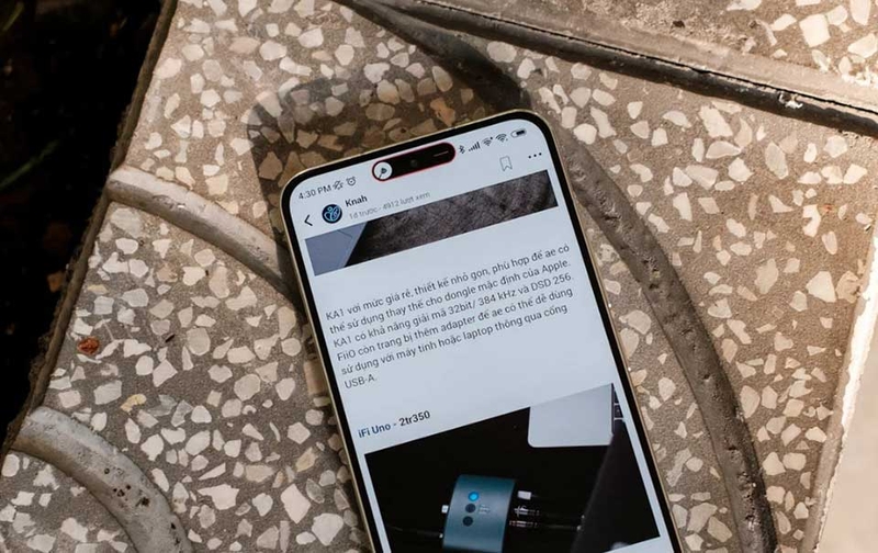 Cách đổi logo mạng điện thoại iPhone - 05