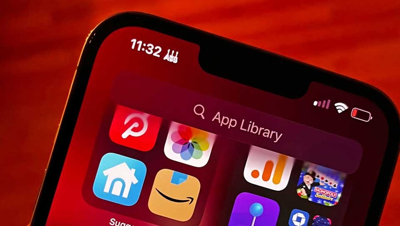Cách đổi logo mạng điện thoại iPhone - 06