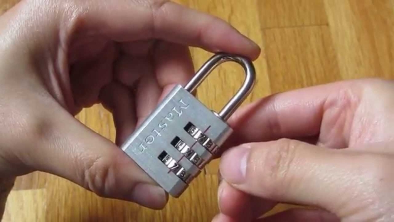 cách đổi mật khẩu ổ khóa số 5