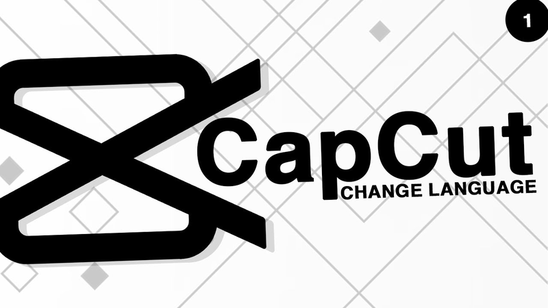 Lưu ý khi đổi ngôn ngữ trên CapCut