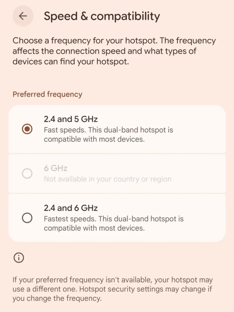cách đổi pass wifi Mobile Hotspot - Hình 9