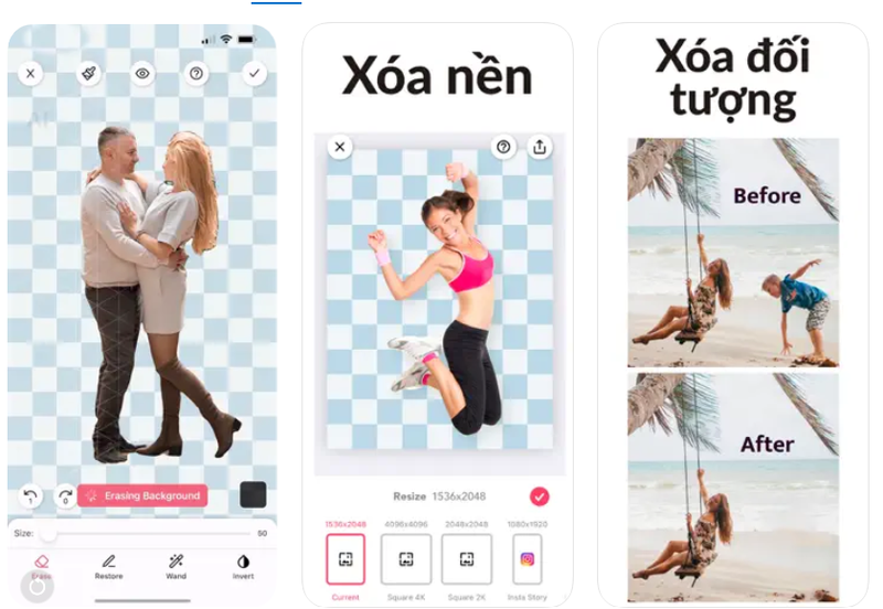 Cách đổi phông nền ảnh trên iPhone ảnh 5