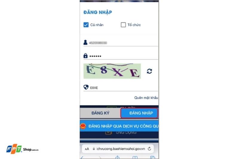 Cách đổi số điện thoại trên VssID (hình 7)