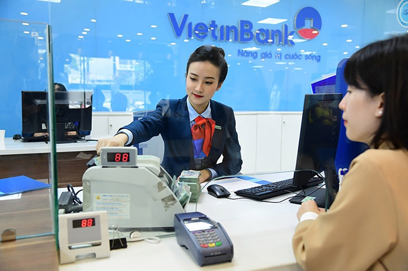 Cách đổi số điện thoại Vietinbank (hình 1)