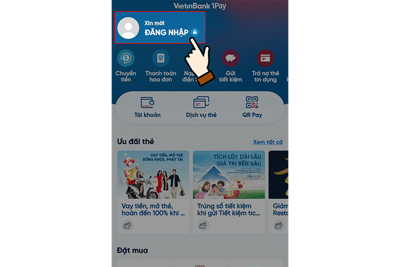 Cách đổi số điện thoại Vietinbank (hình 2)