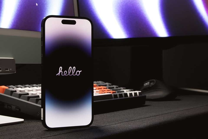 Cách đổi tên iCloud - 02
