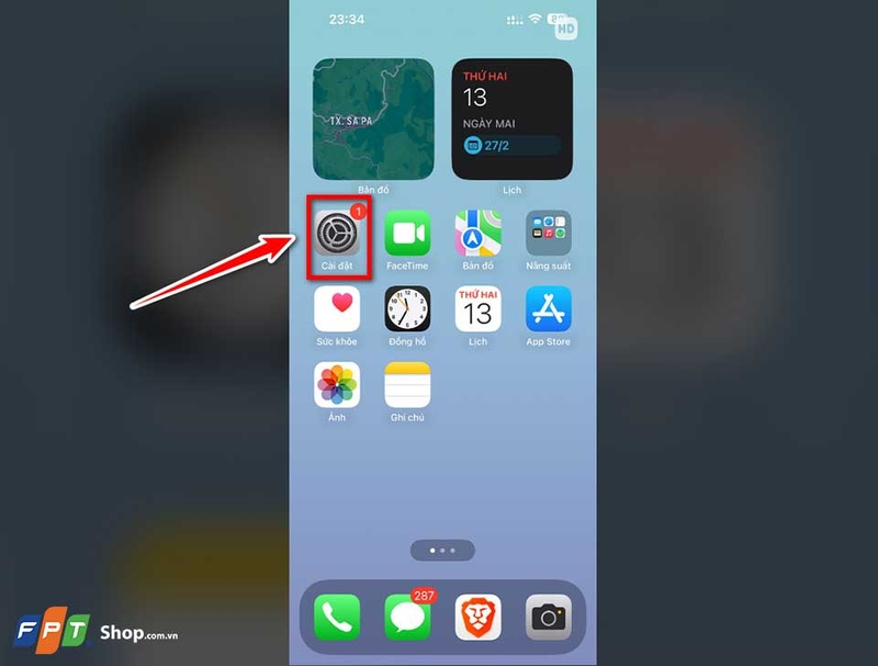 Cách đổi tên iCloud - 03