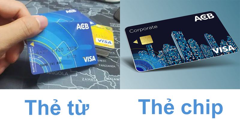 Hướng dẫn chi tiết cách đổi thẻ từ sang thẻ chip ACB (hình 2)