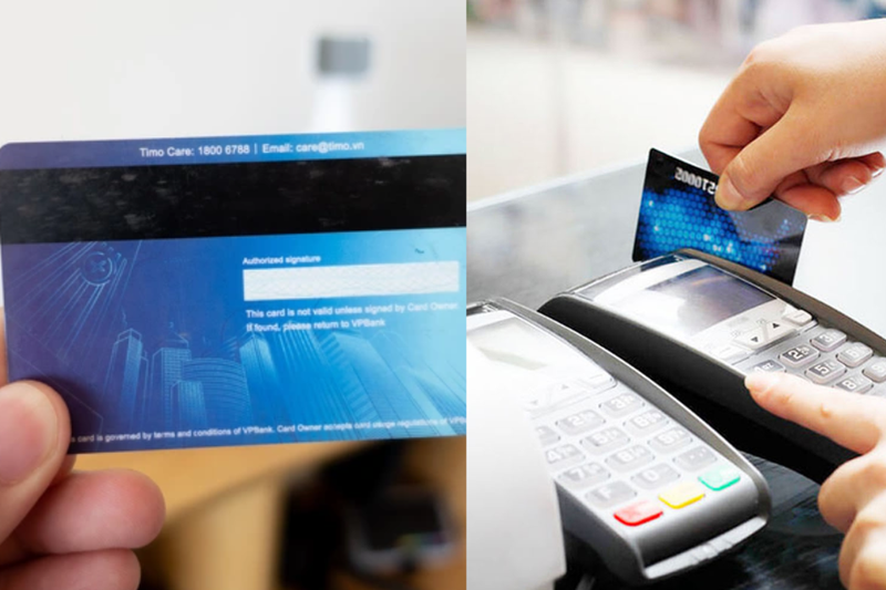 Cách đổi thẻ từ sang thẻ chip Eximbank (1)