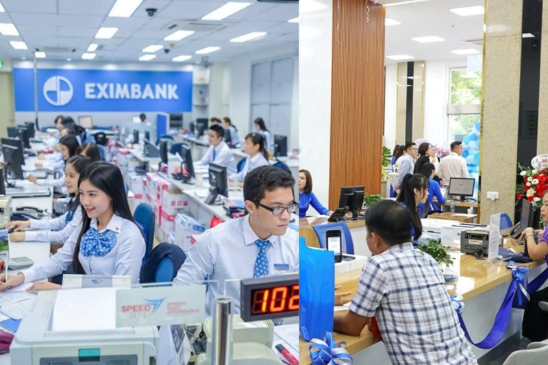 Cách đổi thẻ từ sang thẻ chip Eximbank (4)