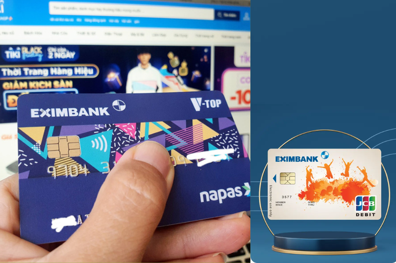 Cách đổi thẻ từ sang thẻ chip Eximbank (7)