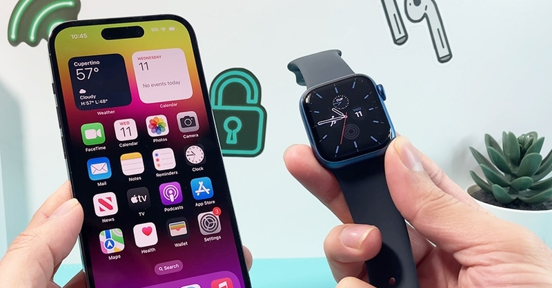 cách đổi trên apple watch - Hình 2