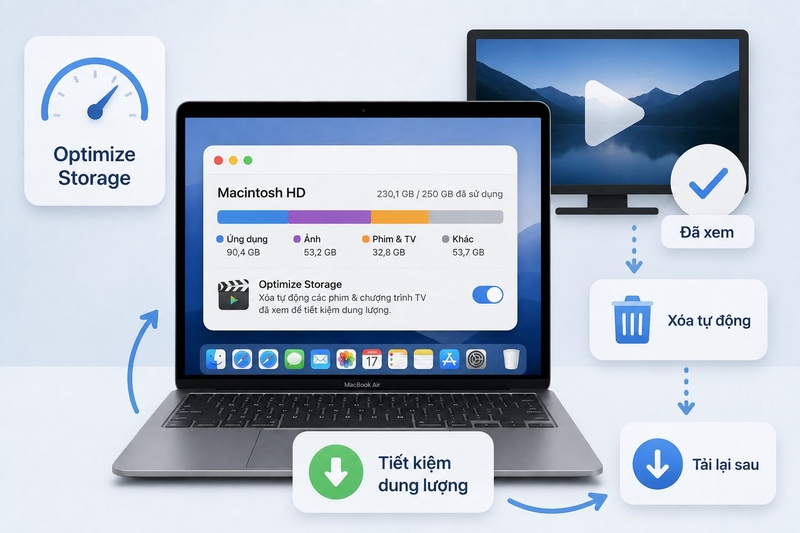 cách dọn dẹp bộ nhớ trên macOS ảnh 7