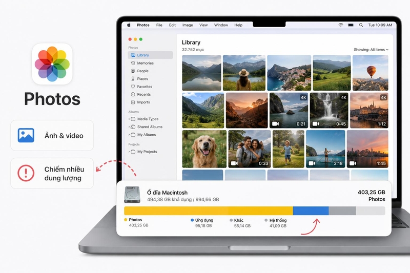 cách dọn dẹp bộ nhớ trên macOS ảnh 14
