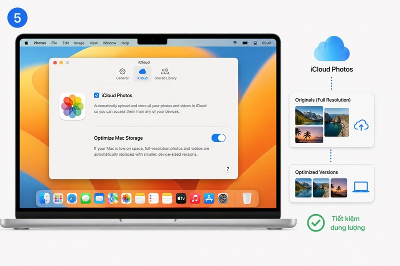 cách dọn dẹp bộ nhớ trên macOS ảnh 16
