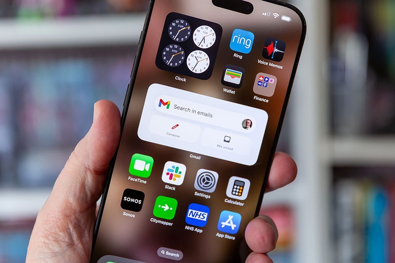 Cách đóng tất cả ứng dụng trên iPhone - 02