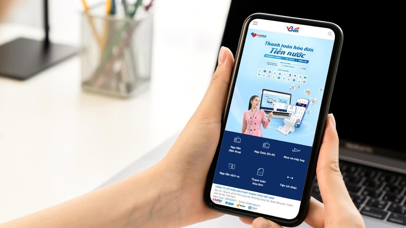 dong tien nuoc online co loi gi
