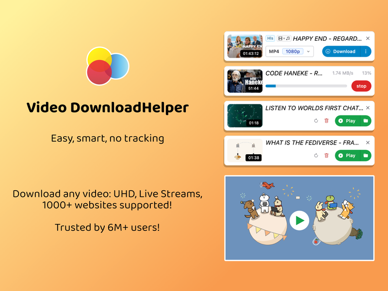 Cách download video không cần IDM 5
