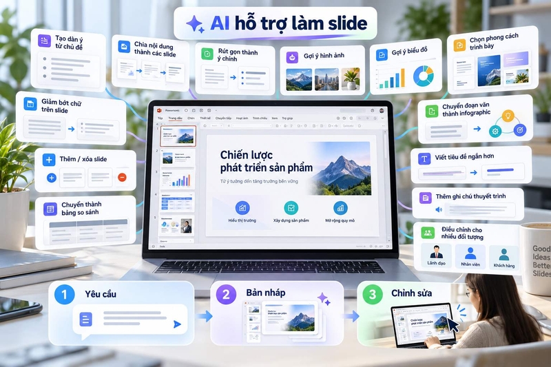 cách dùng AI tạo slide ảnh 4