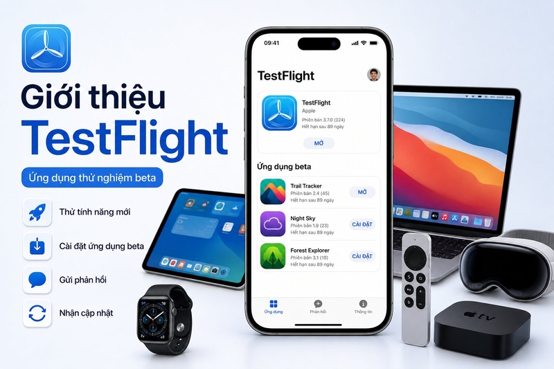cách dùng TestFlight ảnh 2