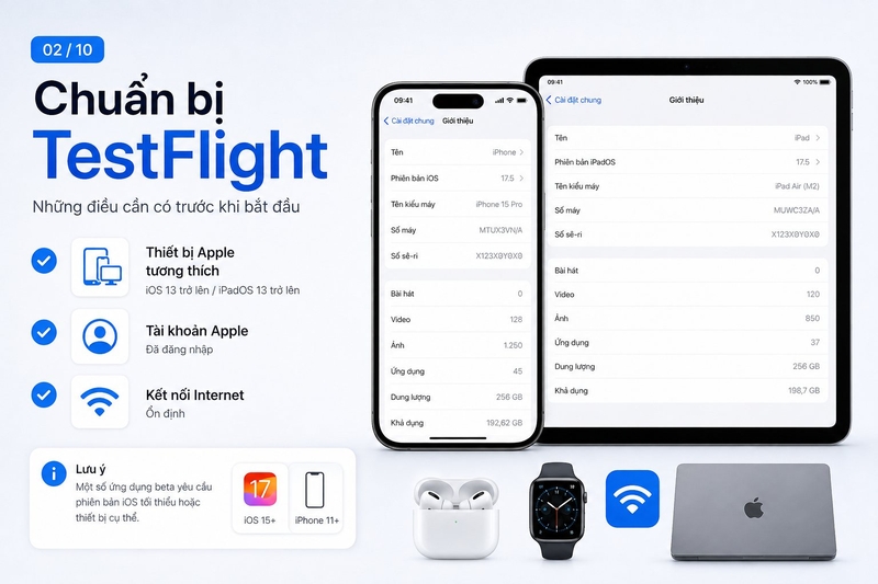 cách dùng TestFlight ảnh 4