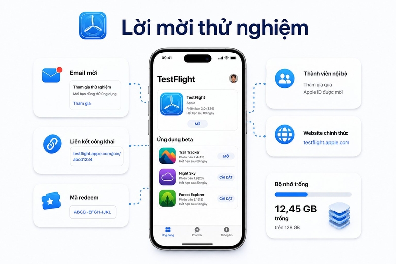 cách dùng TestFlight ảnh 6