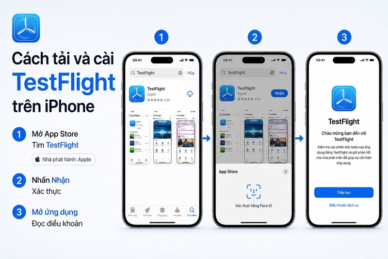cách dùng TestFlight ảnh 7