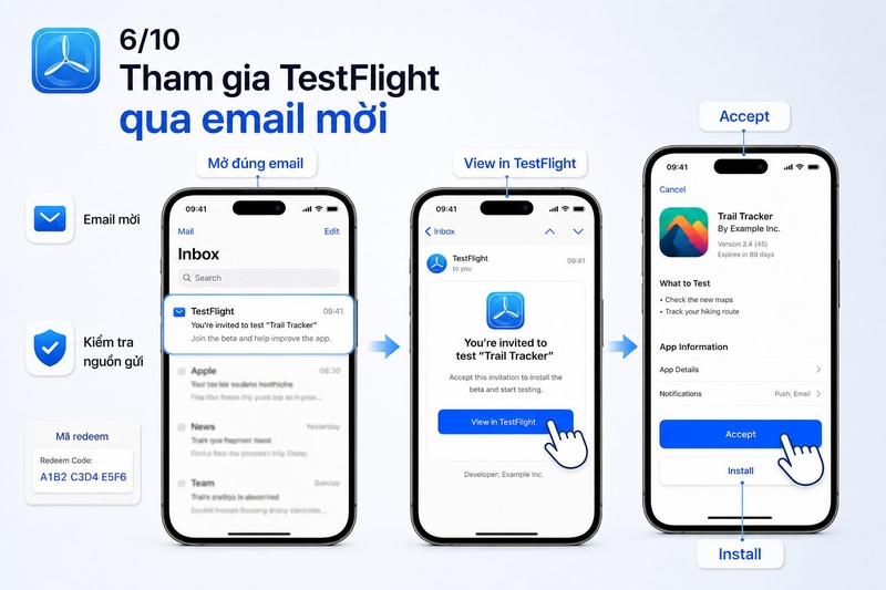 cách dùng TestFlight ảnh 9