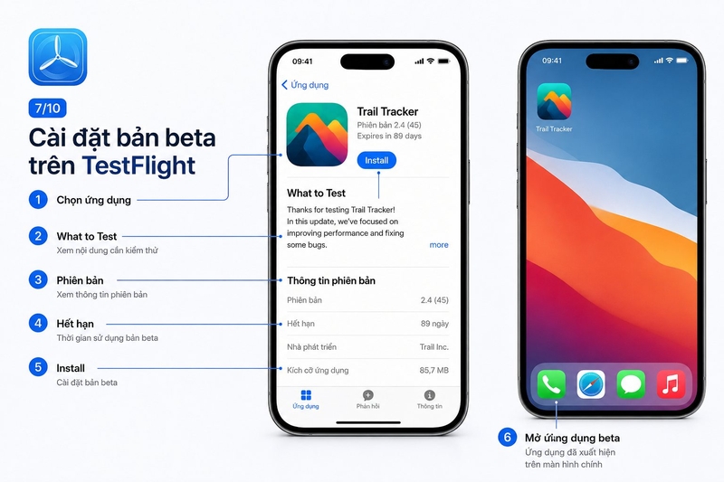 cách dùng TestFlight ảnh 10