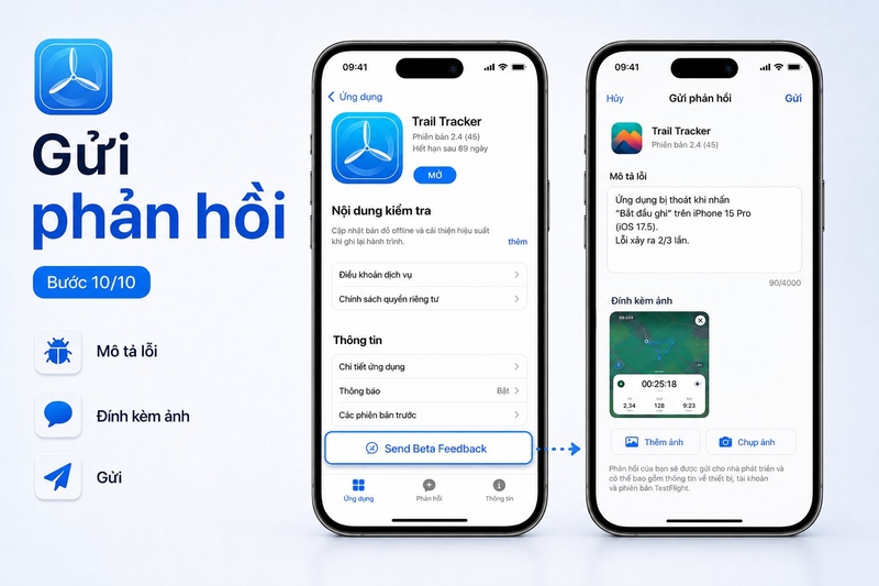 cách dùng TestFlight ảnh 13