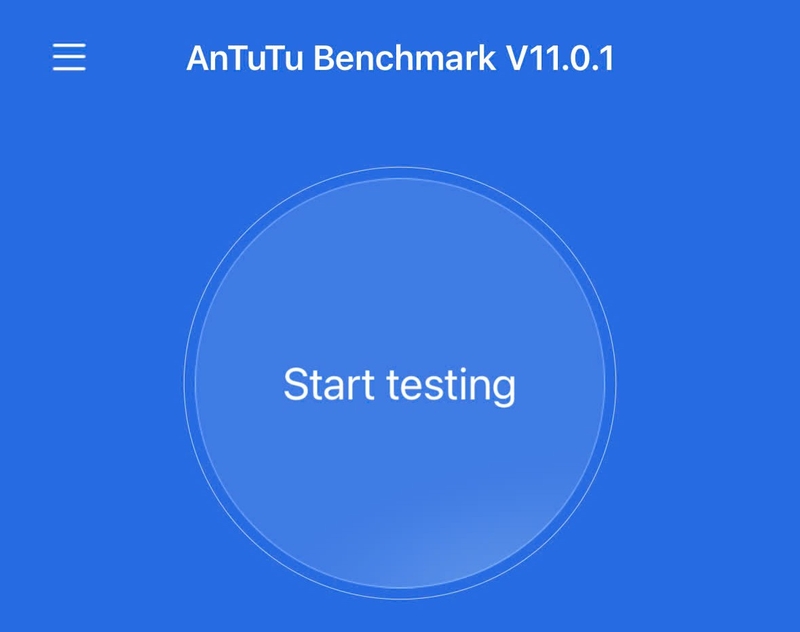 Cách dùng AnTuTu Benchmark để đo lường hiệu năng